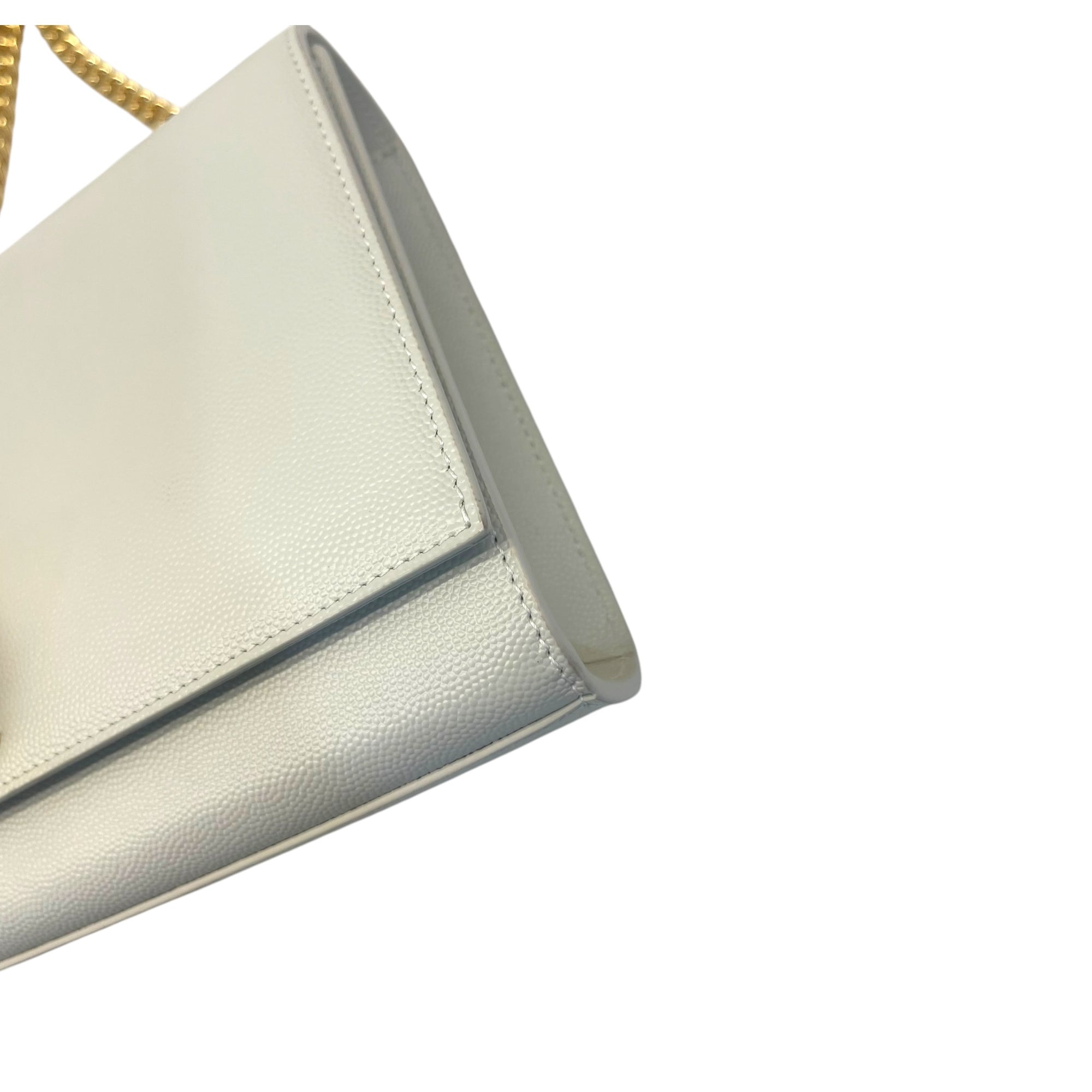 Yves Saint Laurent Kate Medium in White