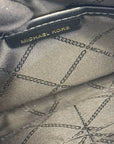 Michael Kors Jet Set Travel Small Logo Shoulder Bag