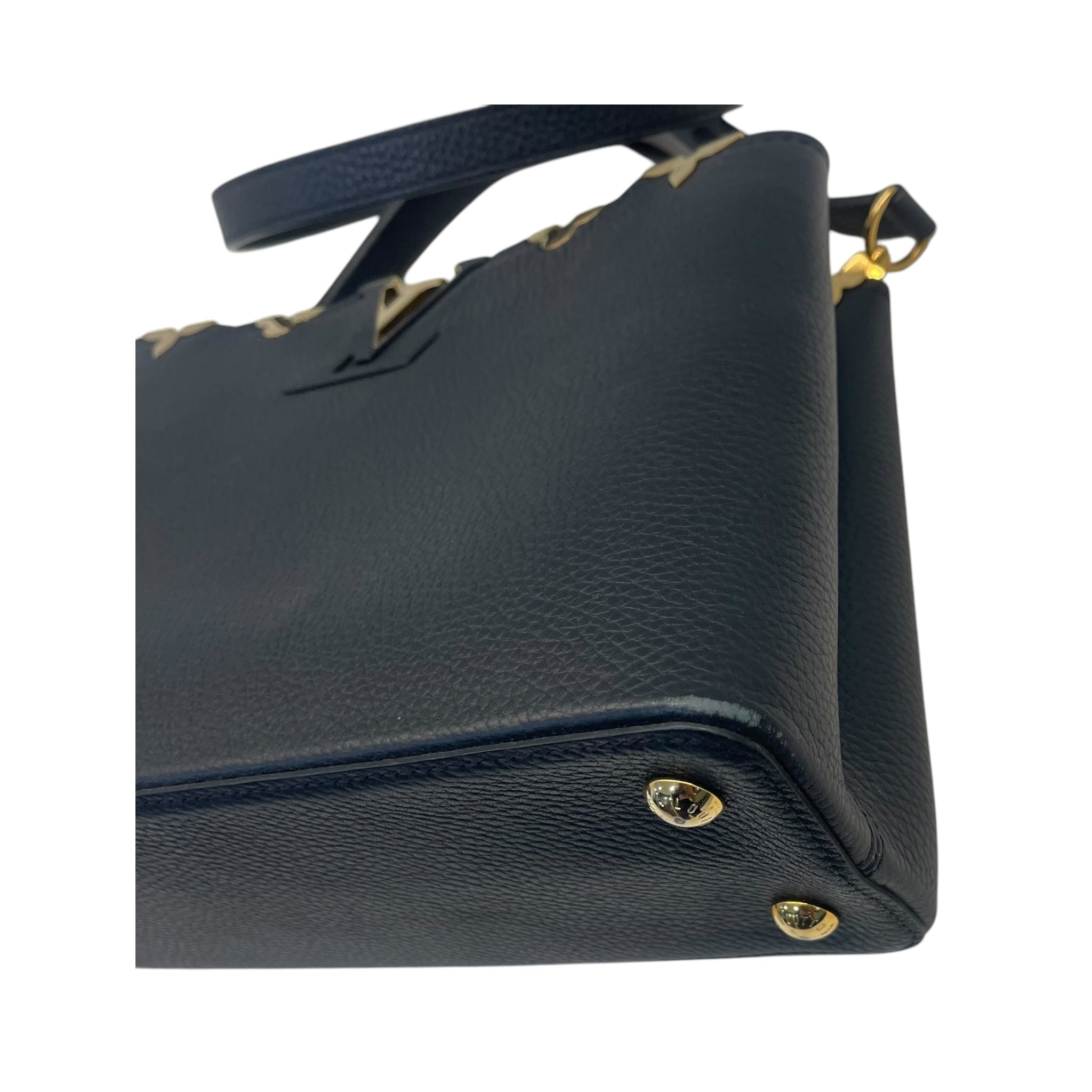 Louis Vuitton Capucines Bag