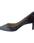 Jimmy Choo Romy 60 Triple Glitter Pump EU 36