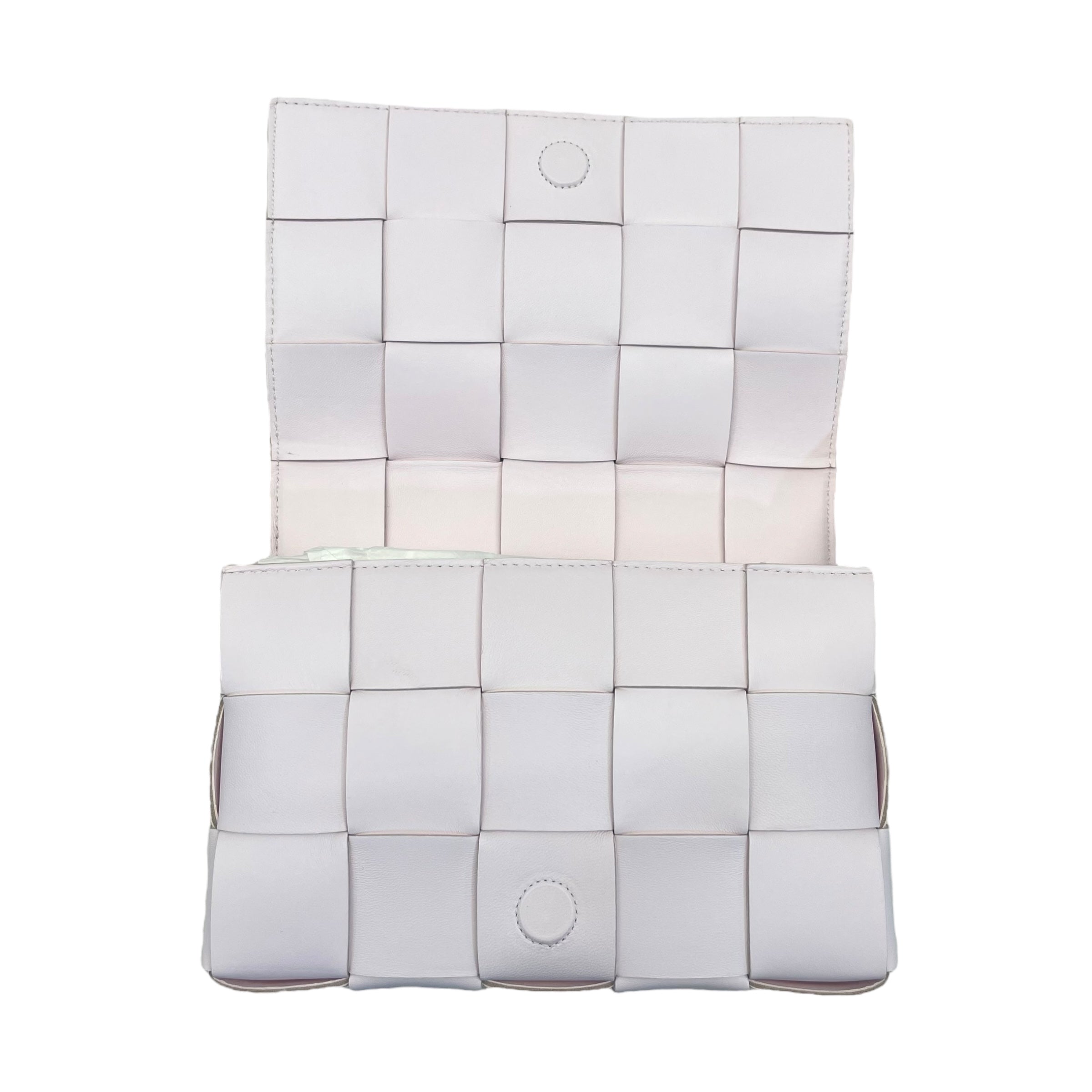 Bottega Veneta Cassette Crossbody Bag