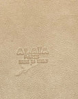 Alaia Black Leather Laser Cut Mina Tote Bag