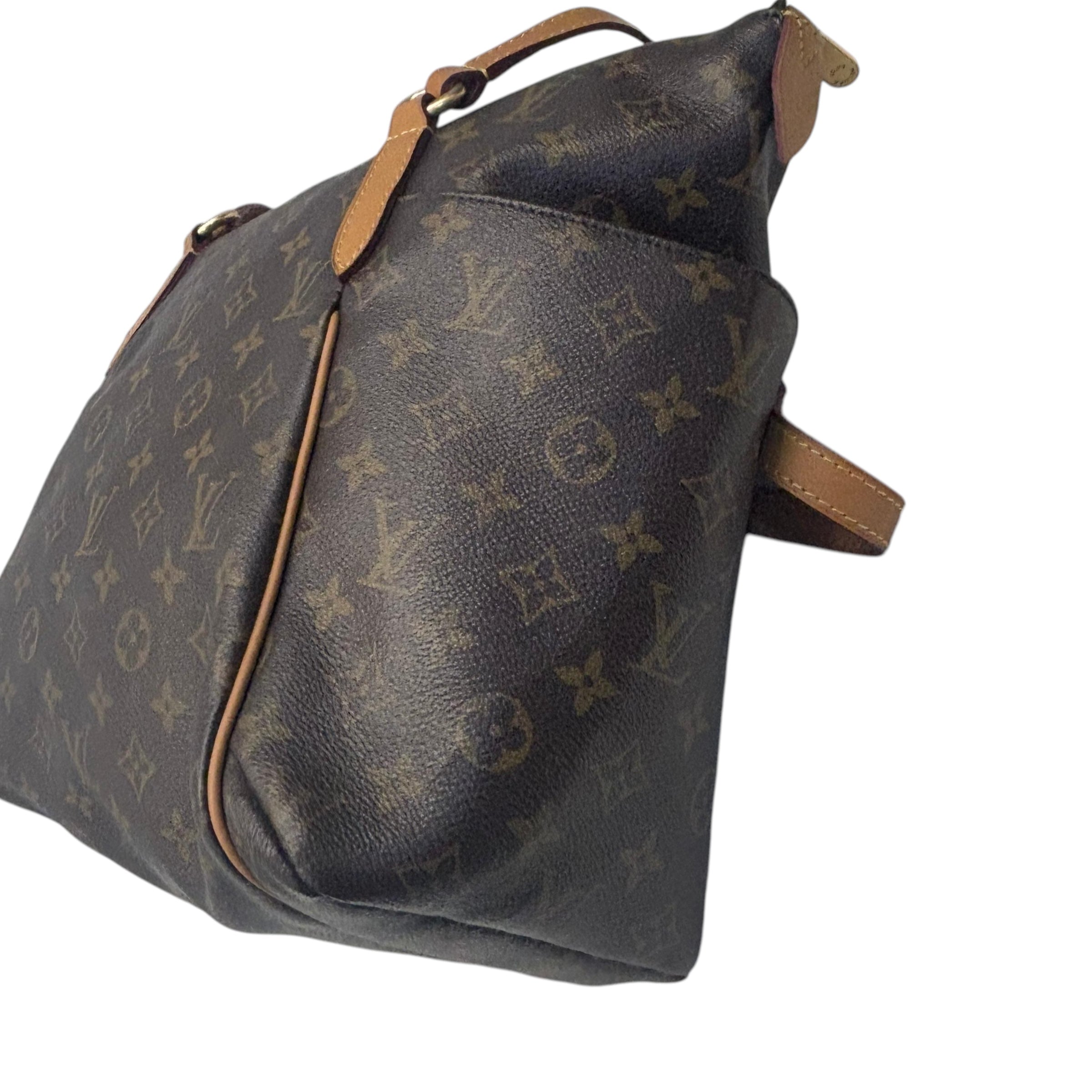 Louis Vuitton Monogram Canvas Totally PM Bag