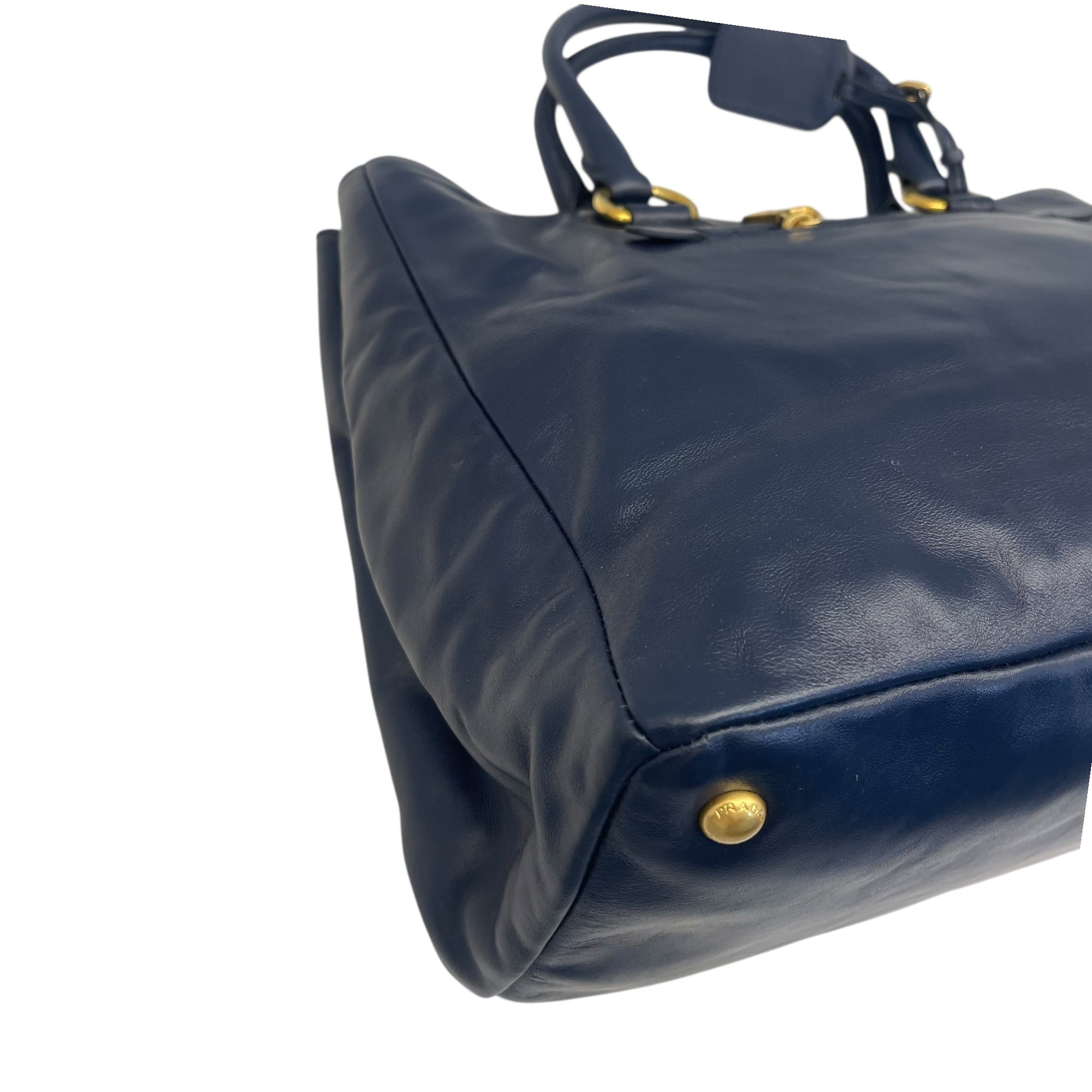 Prada Saffiano Tote Bag