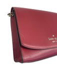 Kate Spade Carson Crossbody Bag (Pink Ruby)