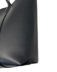 Mulberry Black Leather Small Bayswater Tote Bag