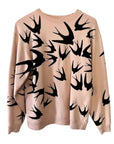 Alexander Mcqueen Printed Sweatshirt
