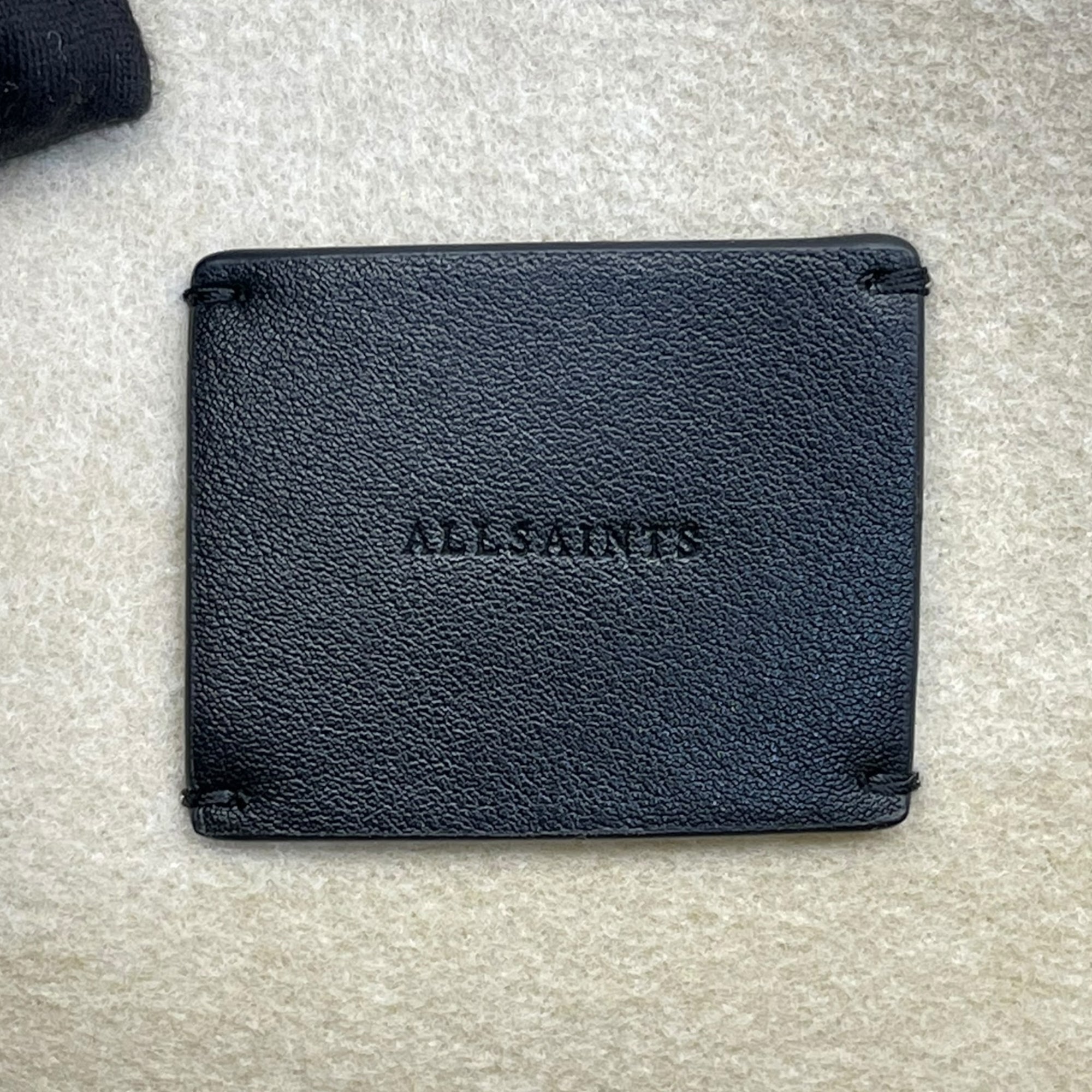 ALL SAINTS Anik Felt Tote Bag