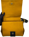 Marni Colour-Block Leather Crossbody Bag