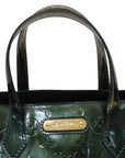 Louis Vuitton Vernis Wilshire PM Tote Bag