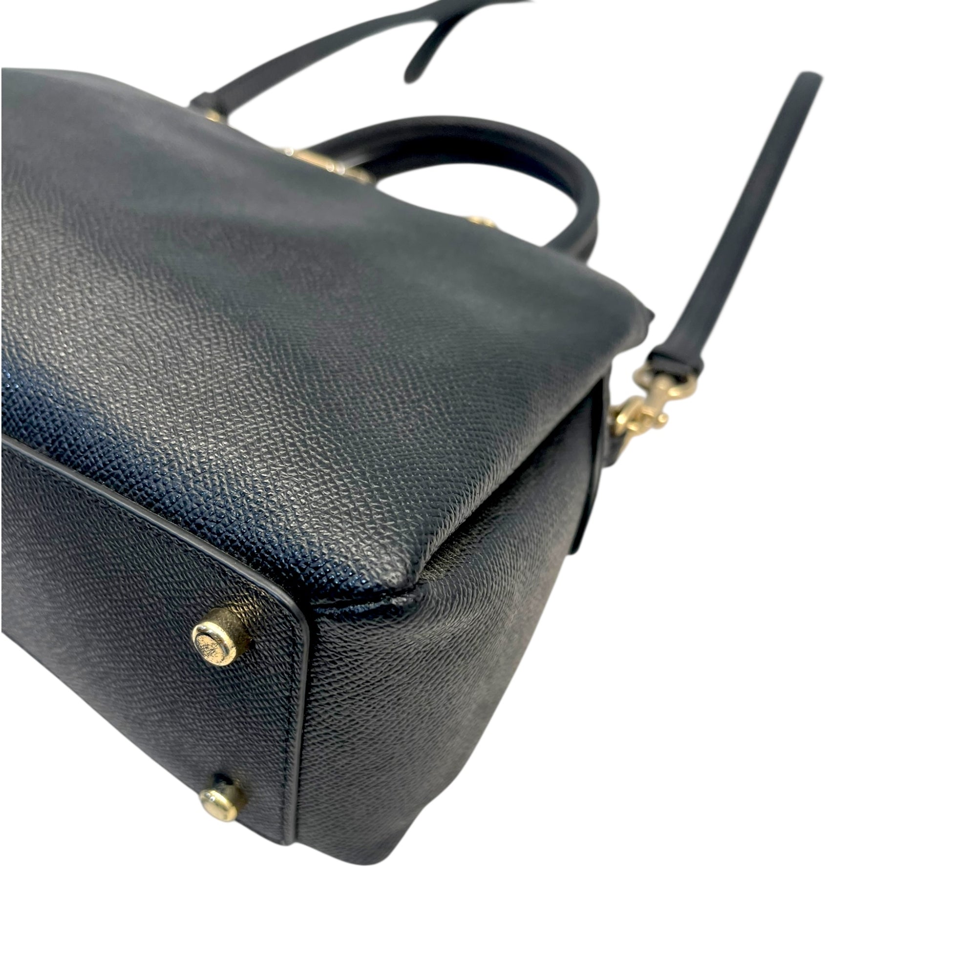 Coach Mini Lillie Carryall Bag