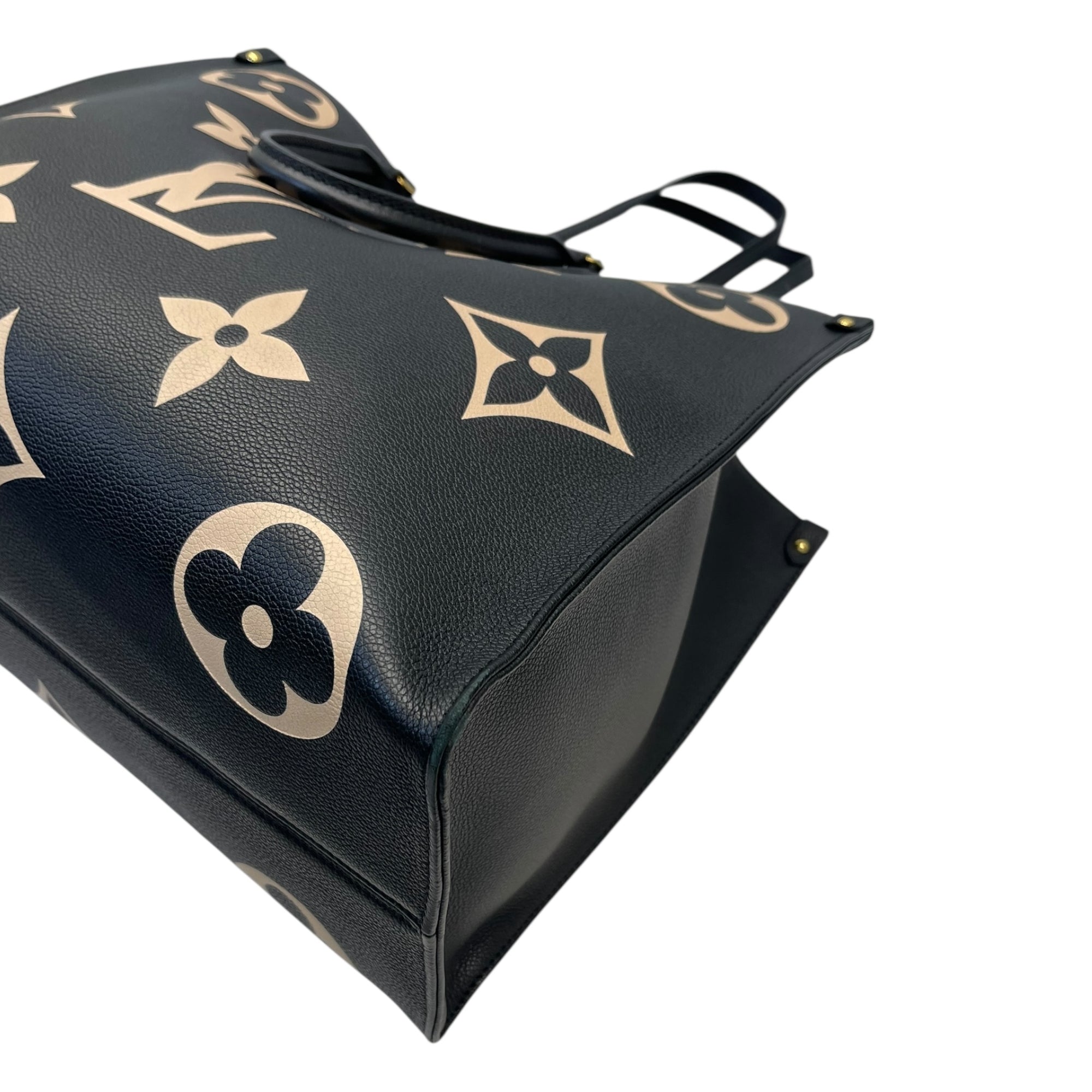 Louis Vuitton OnTheGo GM Bi colors Bag