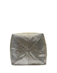 Chanel Metallic CC Hobo Bag