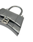 Balenciaga Hourglass XS Leather Bag