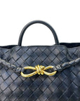 Bottega Veneta Andiamo Medium Leather Bag