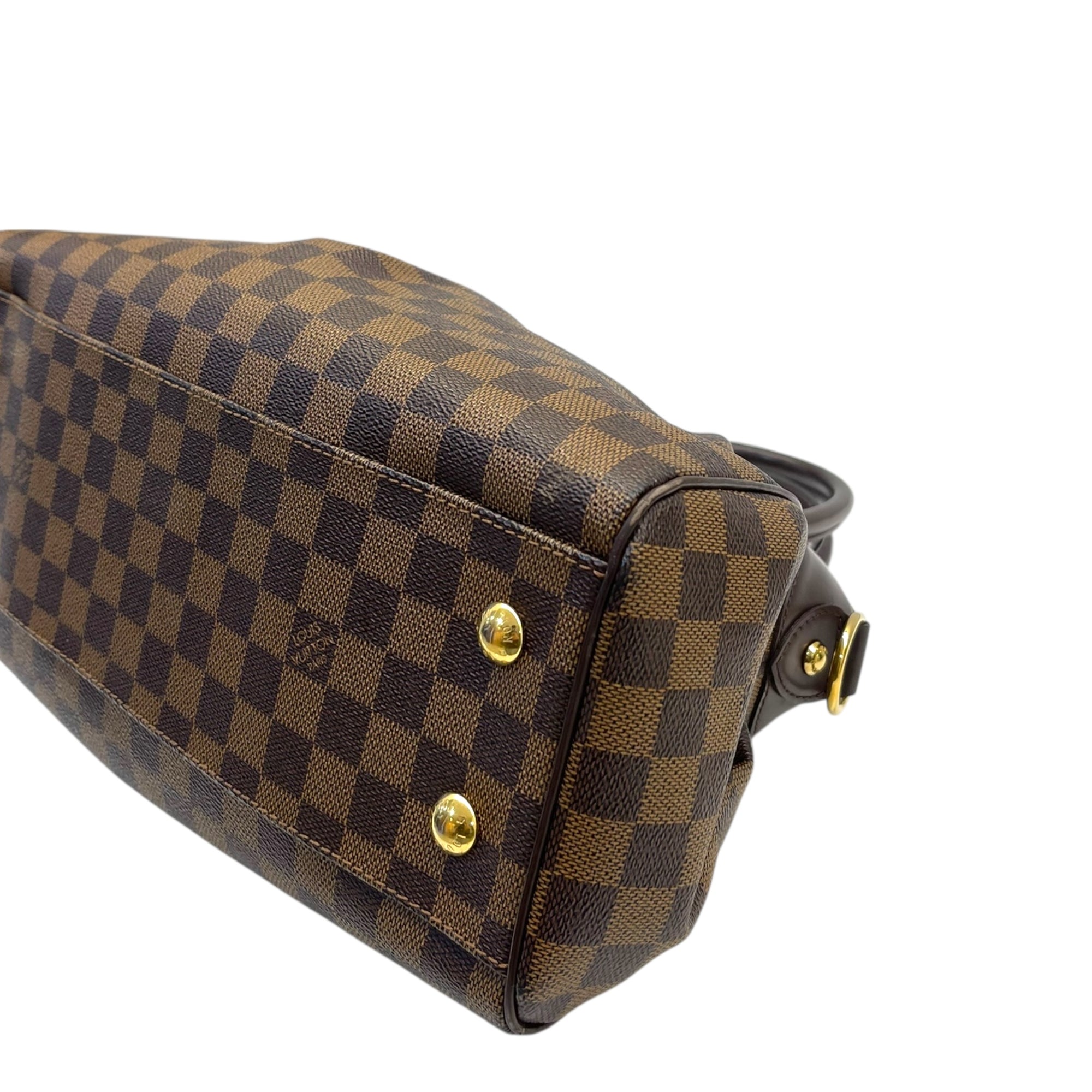 Louis Vuitton Damier Ebene Canvas Trevi PM Bag