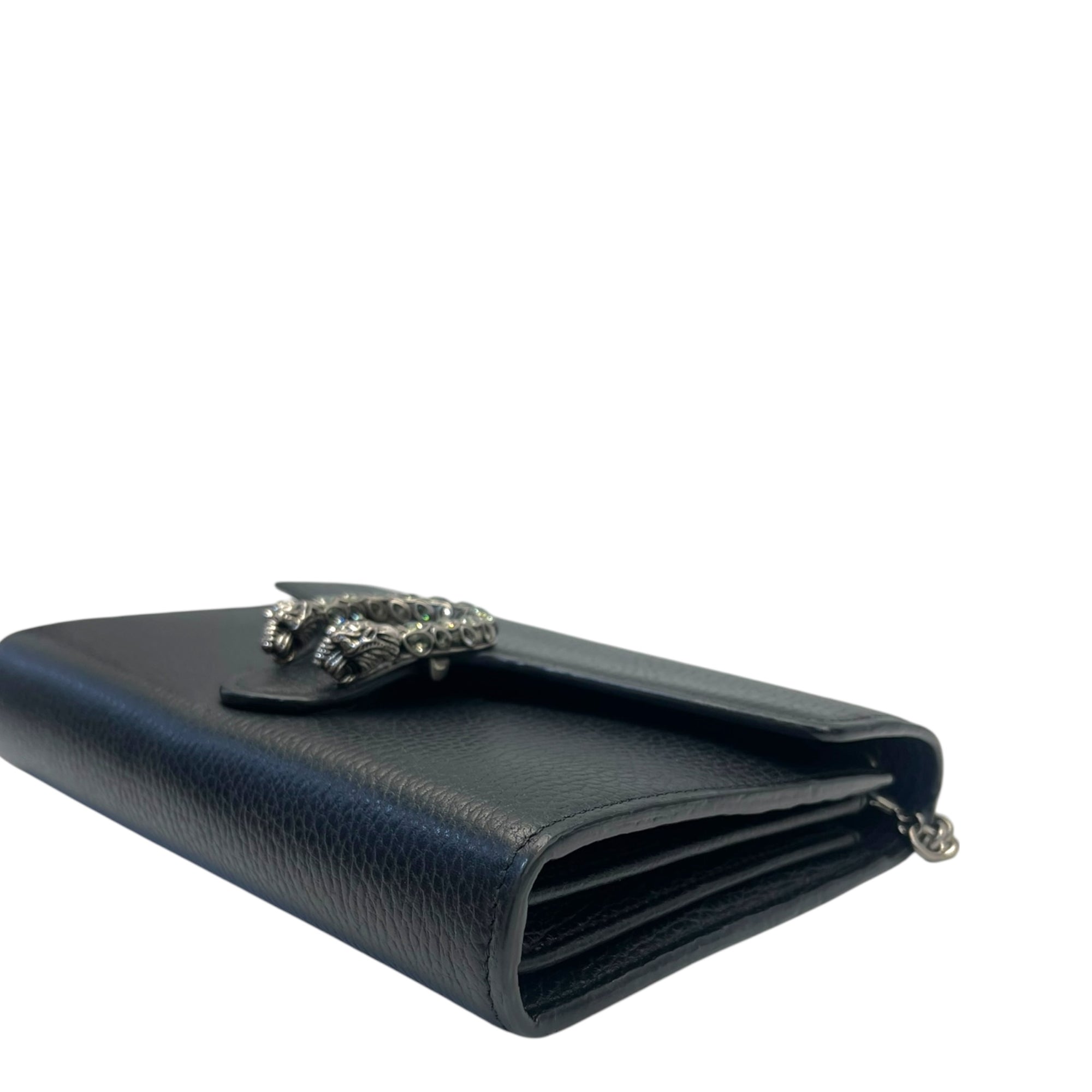 Gucci New Dionysus Bag Black Small