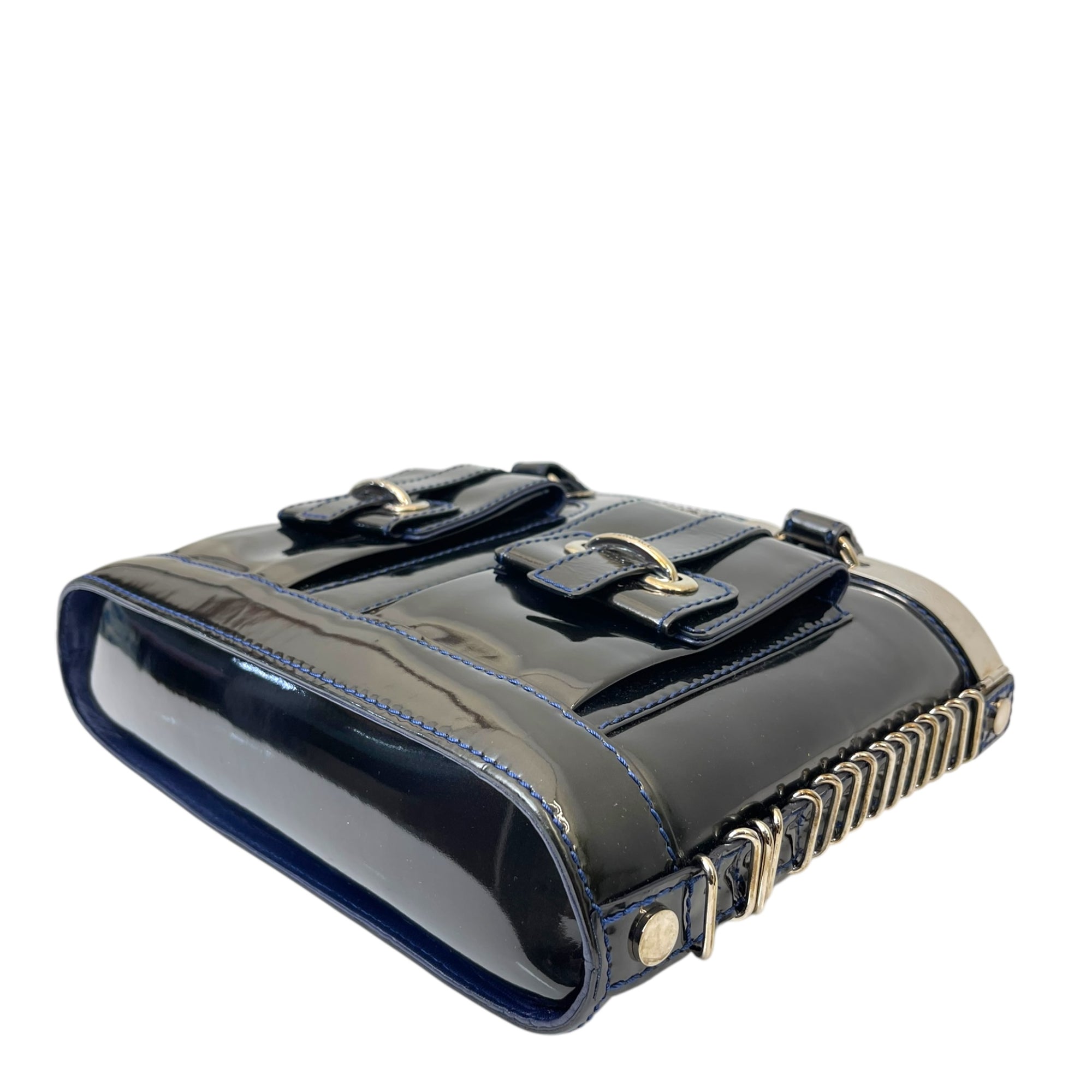 Versace Socialite Satchel