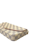 Louis Vuitton Pochette Félicie Damier Azur Canvas
