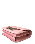 Hermès Constance 18 Rose Sakura Swift Brushed Palladium Hardware