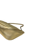 Michael Kors Gold Leather shoulder bag