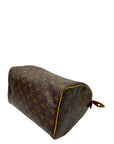 Louis Vuitton Speedy 30 Monogram Canvas