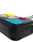 Marc Jacobs Snapshot Punk Patchwork Camera Bag