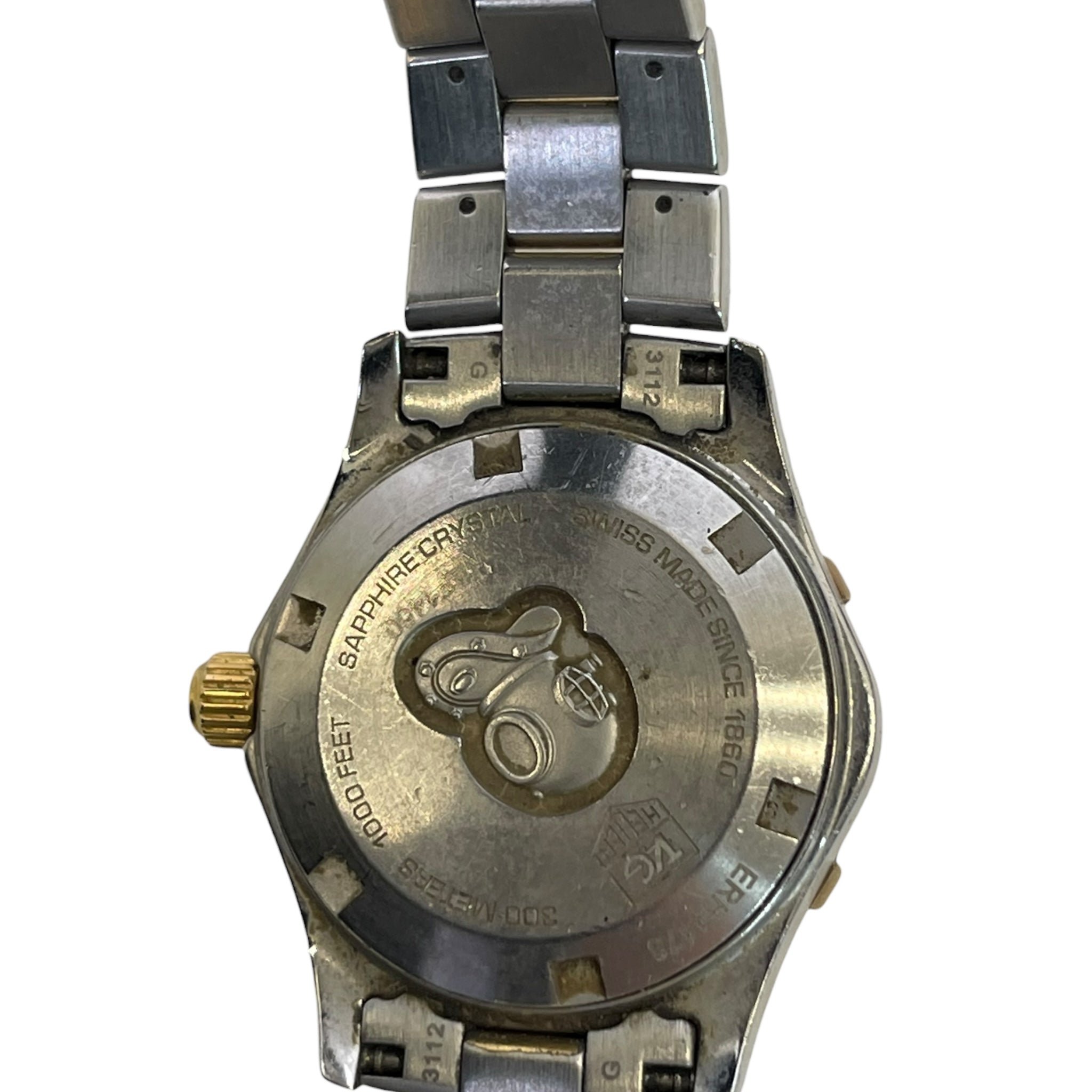 TAG Heuer Aquaracer Lady Watch