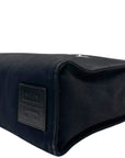 Givenchy Black Canvas Medium G Tote Bag