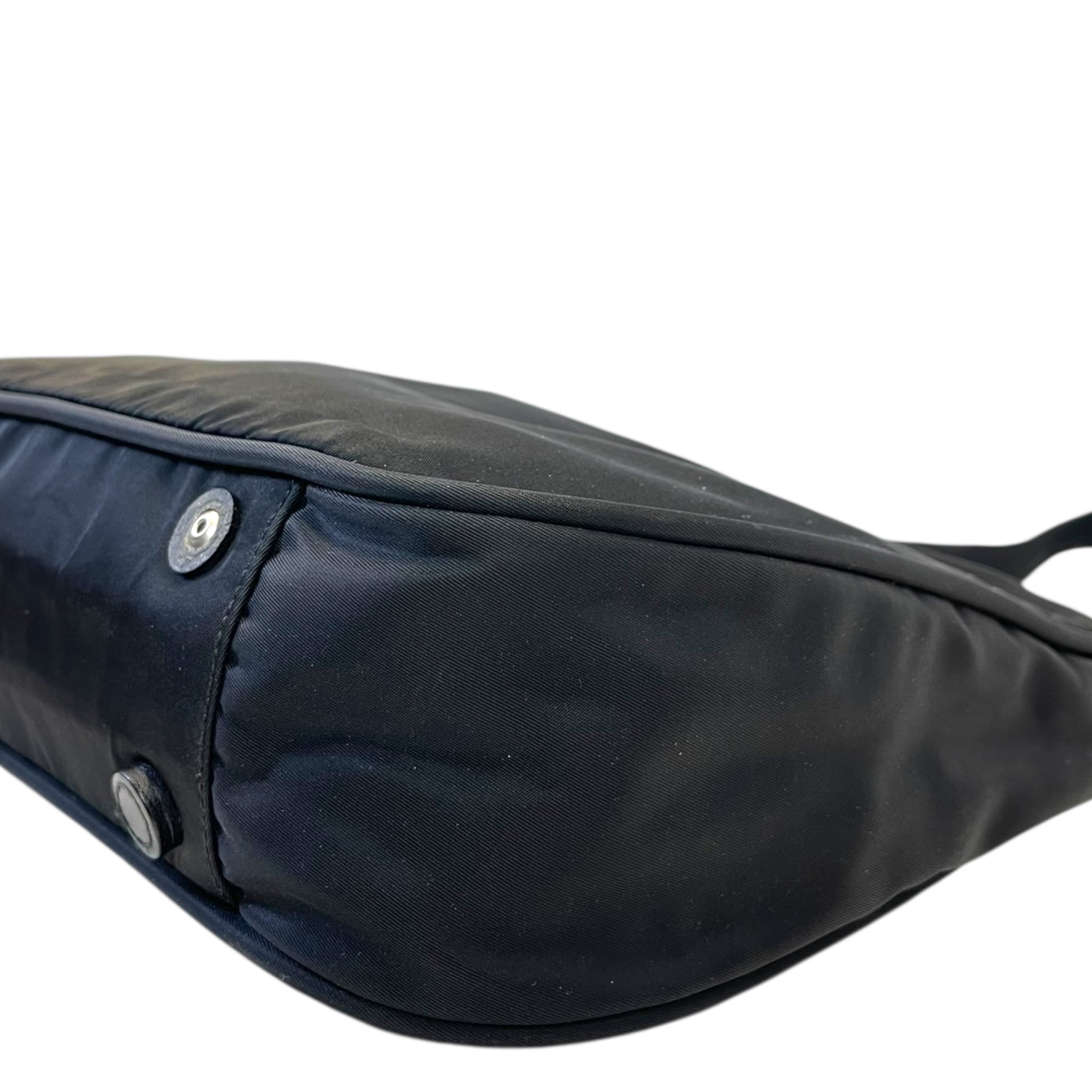 Prada Vintage Tessuto Sport Shoulder Bag