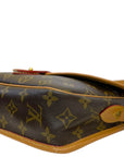 Louis Vuitton Monogram Sologne Crossbody Bag