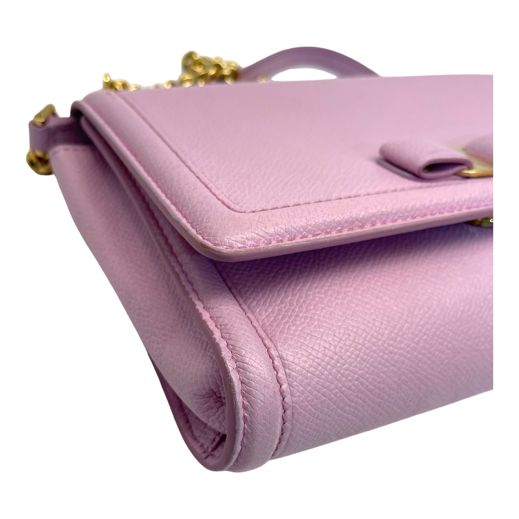 Salvatore Ferragamo VeraBow Crossbody Bag