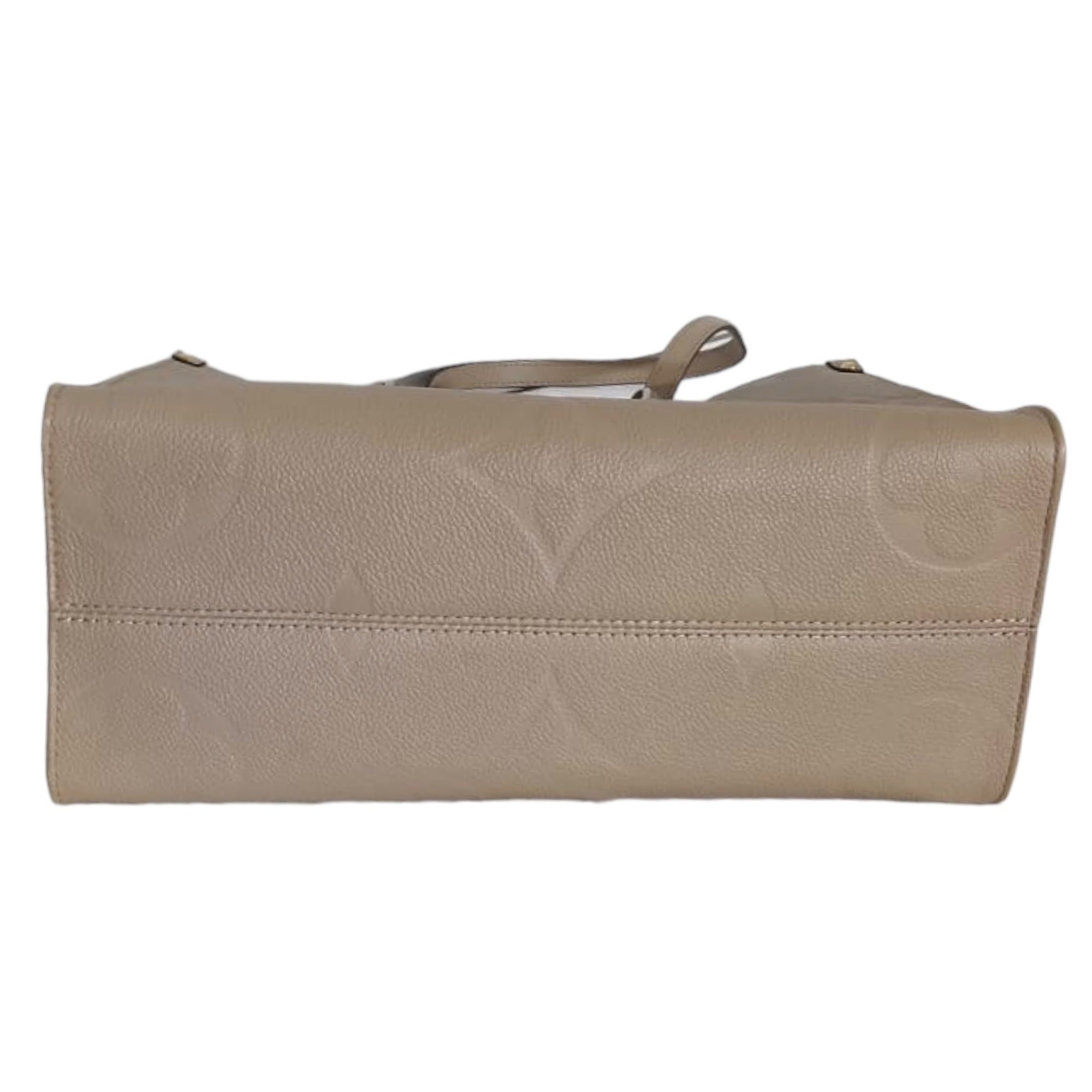 Louis Vuitton Onthego MM empriente leather