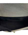 Chanel Boy Black & Metallic Gold Bi-color Small Bag
