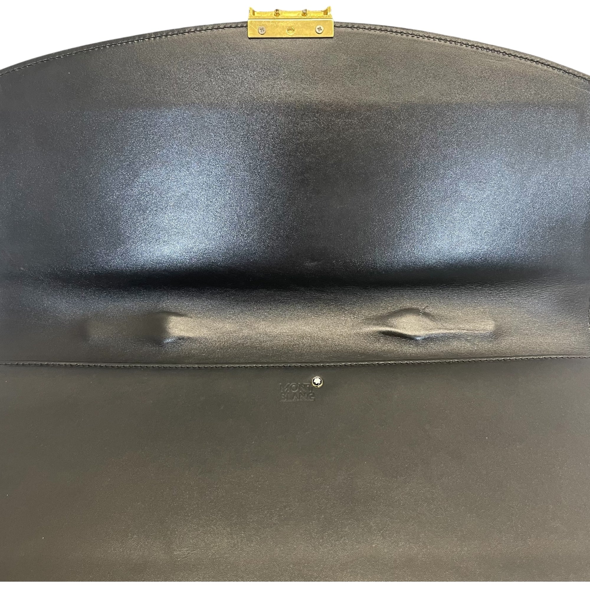 Mont Blanc Meisterstuck Briefcase Medium