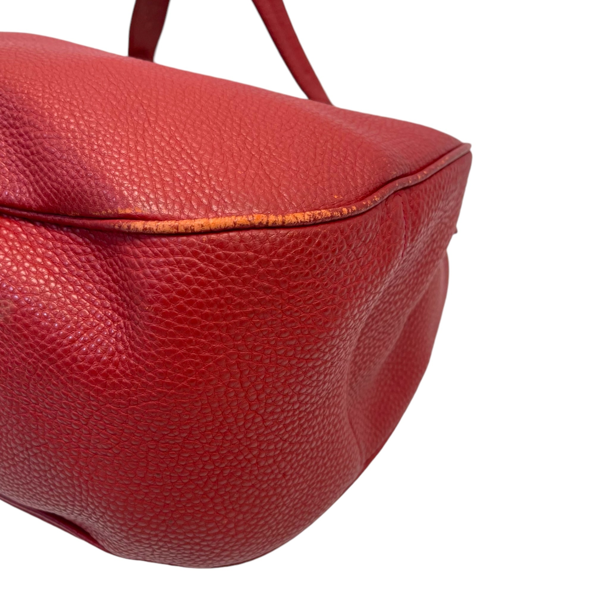 Prada Vitello Daino Hobo Bag