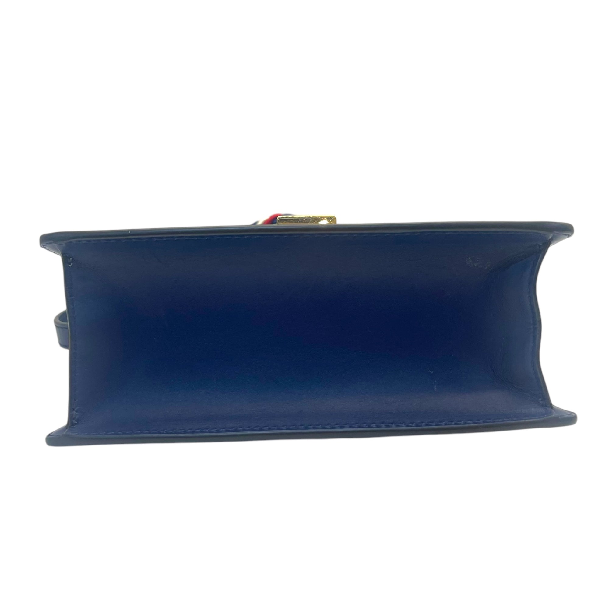 Gucci Sylvie Mini Top-handle