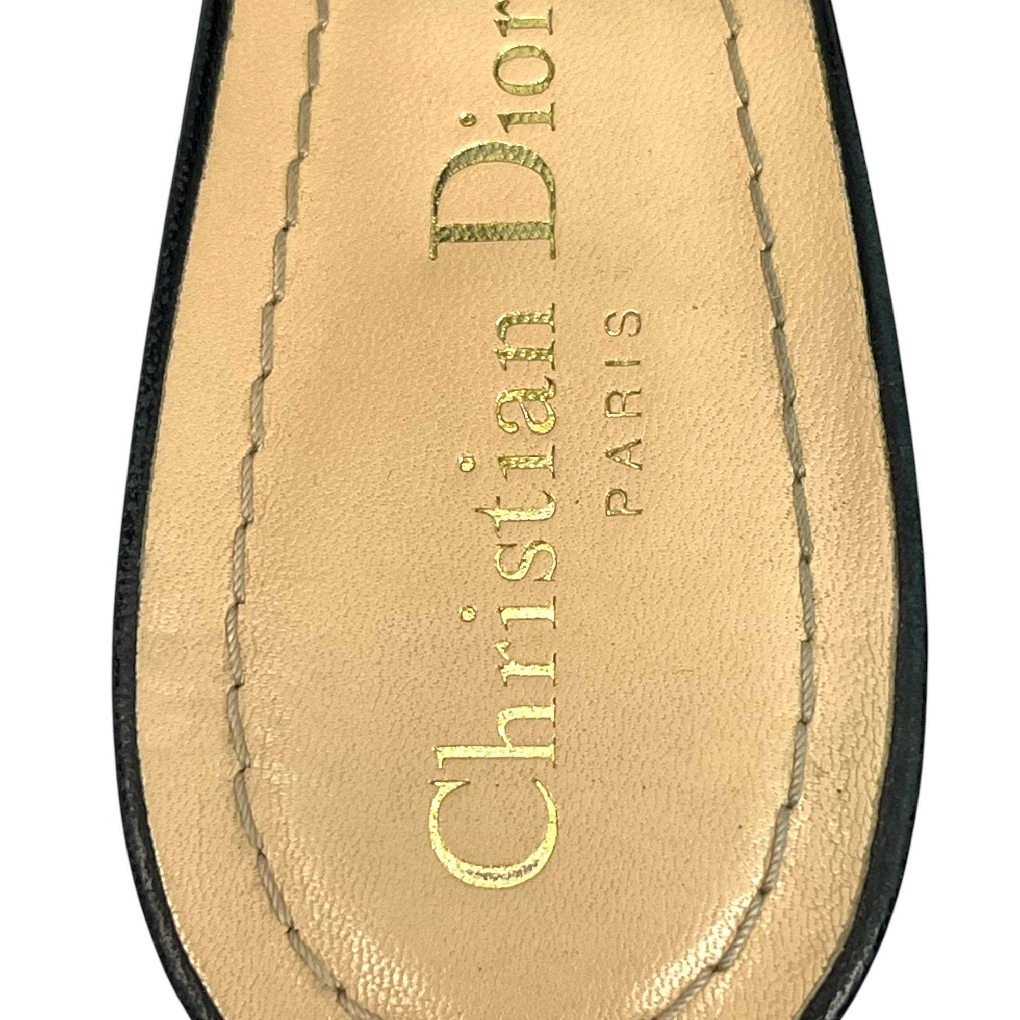 Christian Dior J'adior Slingbacks EU 37