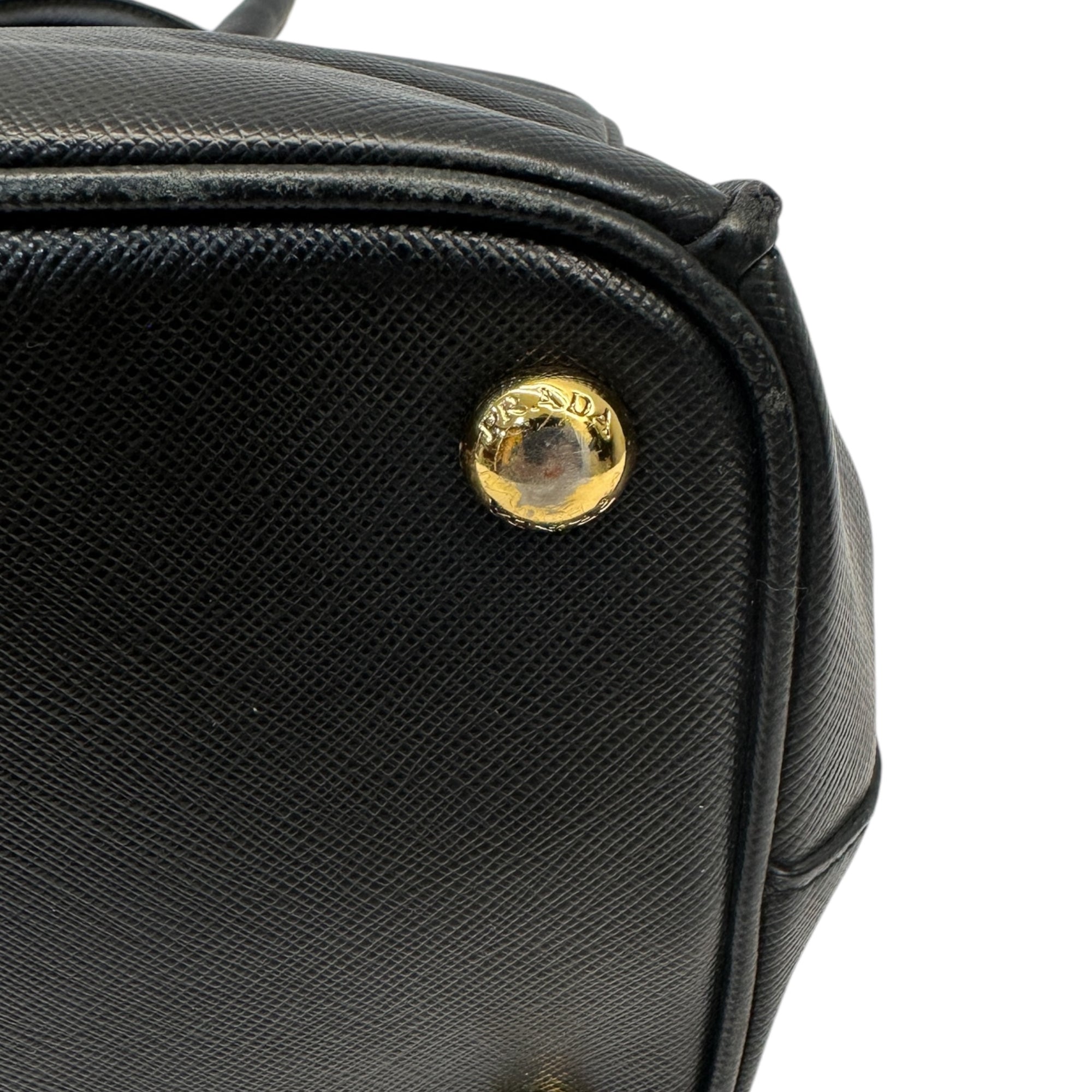 Prada Saffiano Leather Handbag