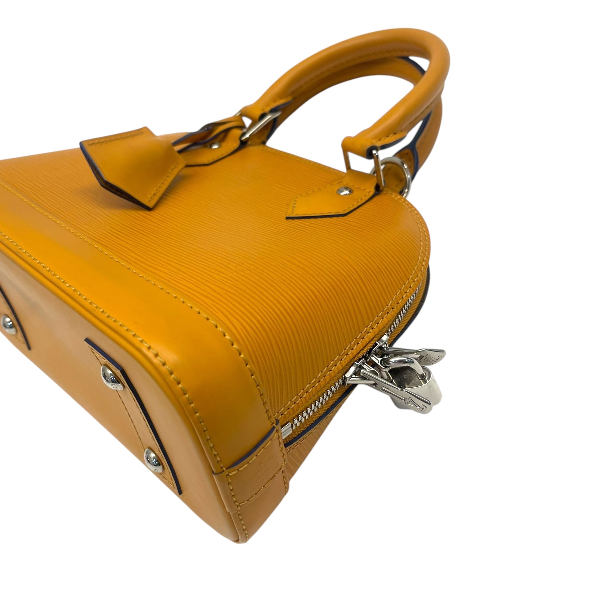 Louis Vuitton Alma BB Tote