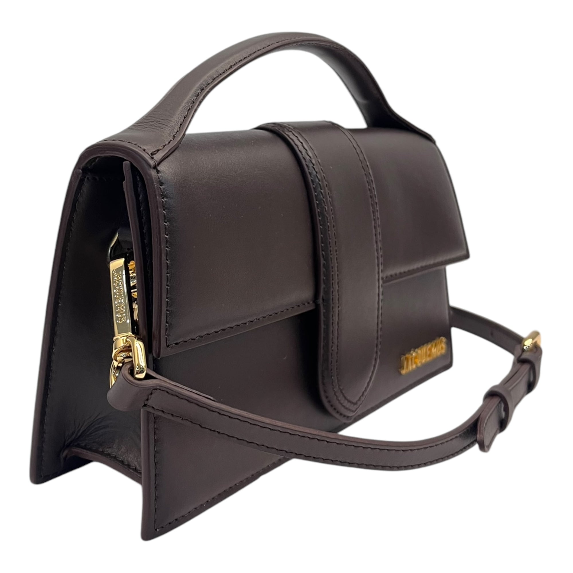 Jacquemus Le Grand Bambino Bag Brown