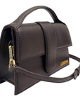 Jacquemus Le Grand Bambino Bag Brown