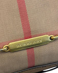 Burberry Housechecks Small Tote