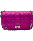 Christian Dior Pink Cannage Bag