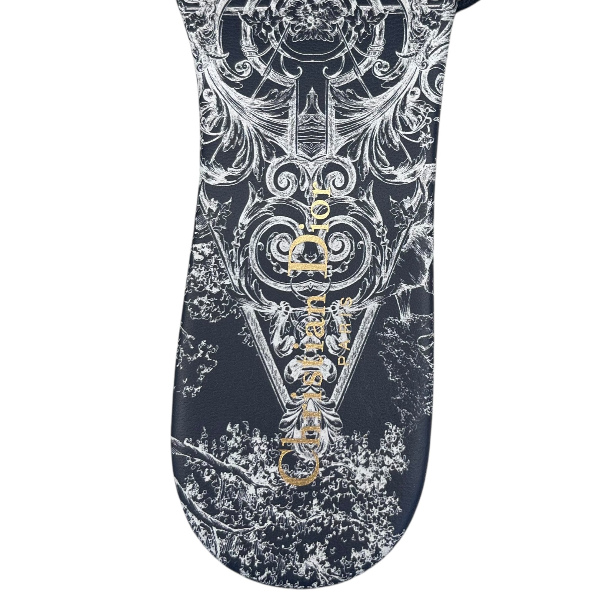 Christian Dior Dway Slide