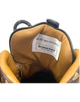 Burberry Monogram Stripe Tor Hiking Boots EU 36.5