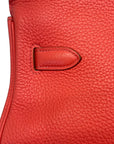 Hermes Birkin 35 Rose Jaipur Togo