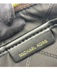 Michael Kors Jet Set Travel Small Logo Shoulder Bag
