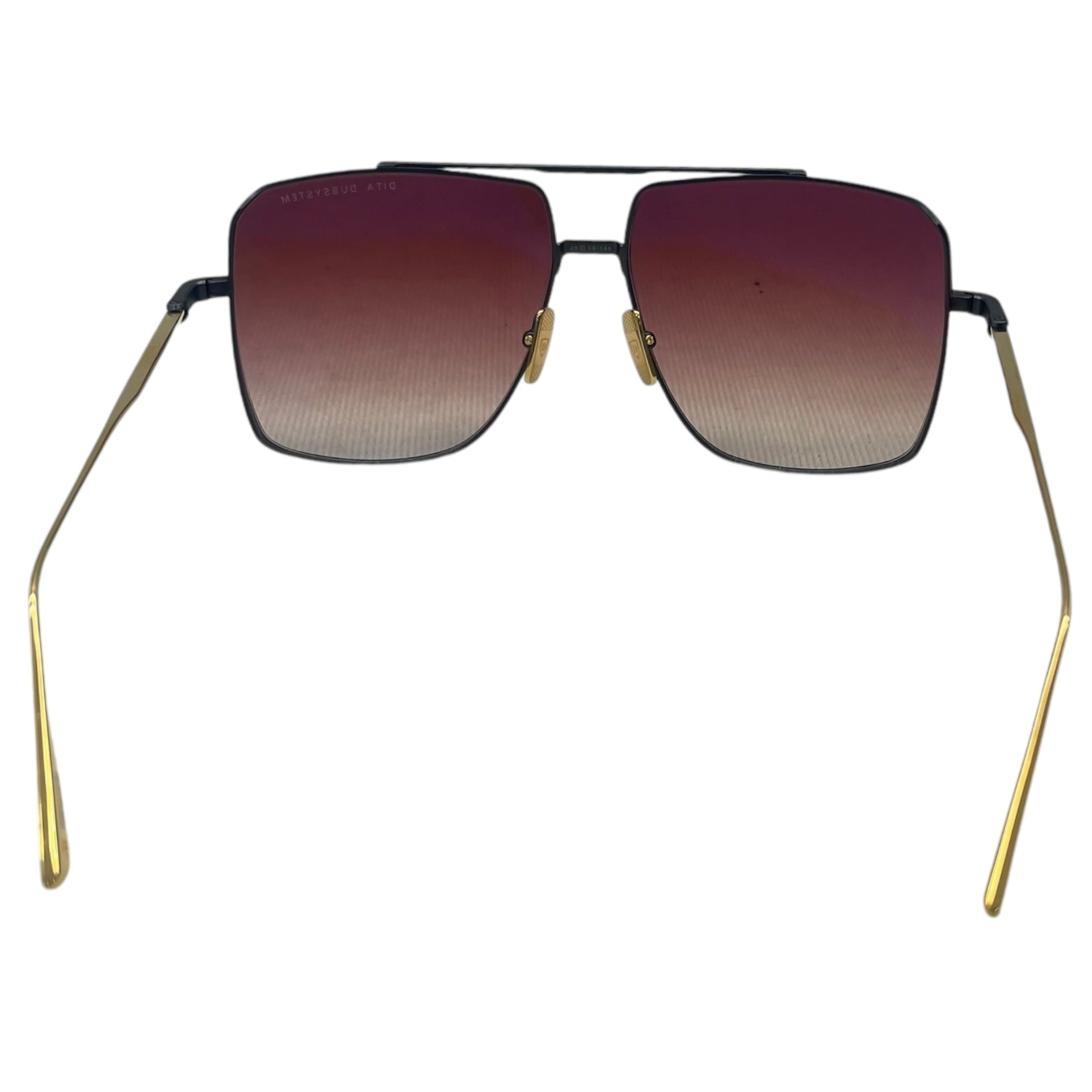 Dita Dubsystem Sunglasses (model DTS157)