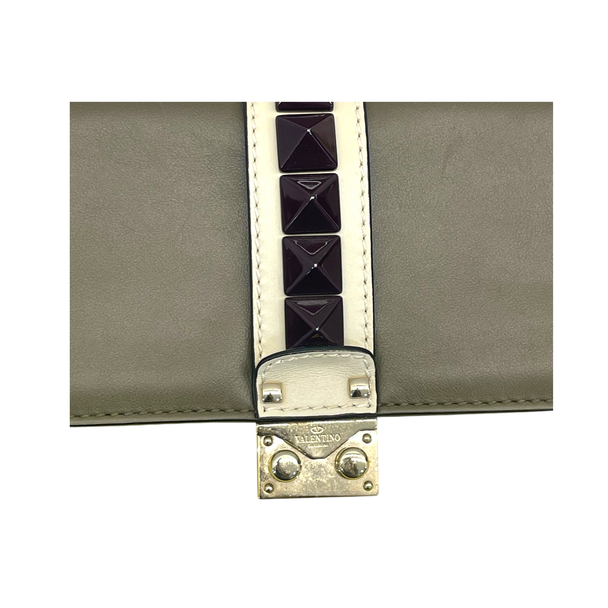 Valentino Garavani Glam Lock Bag